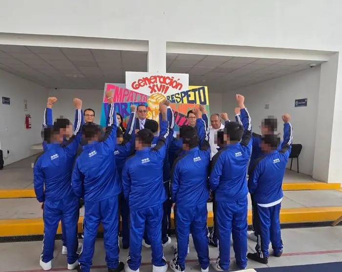 Concluyen 14 adolescentes proceso de desontixaci&oacute;n en DGRSA