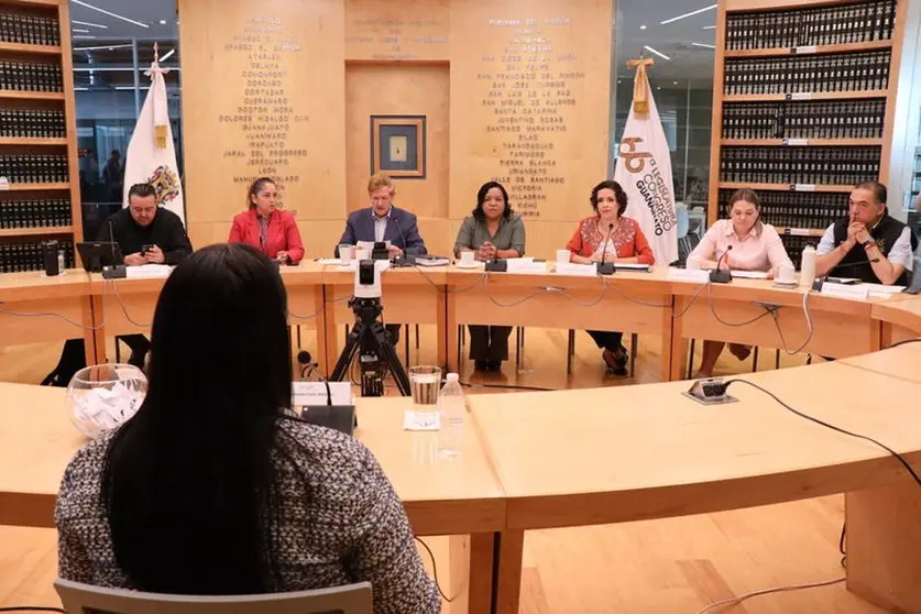 Legislatura