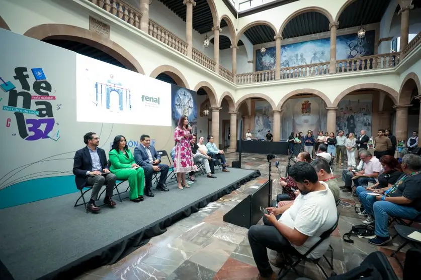Presentaci&oacute;n resultados Fenal 37 y Alas para Volar