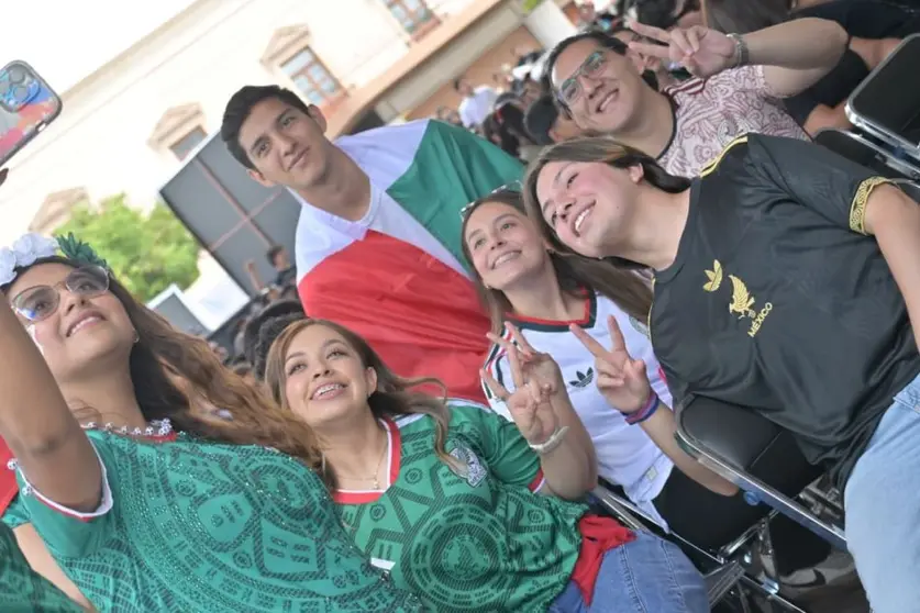 León Fiesta México