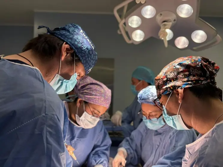 IMSS Guanajuato encabeza en el pa&iacute;s la procuraci&oacute;n de &oacute;rganos y tejidos