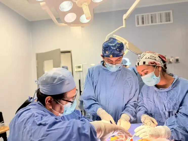 IMSS Guanajuato - donaci&oacute;n multiorg&aacute;nica