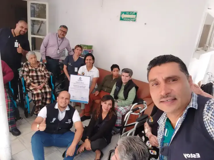 Contribuye DIF Estatal a mejorar instalaciones de casa hogar