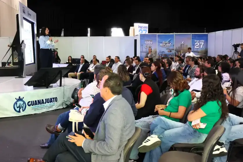 Expo MIPYME Gto
