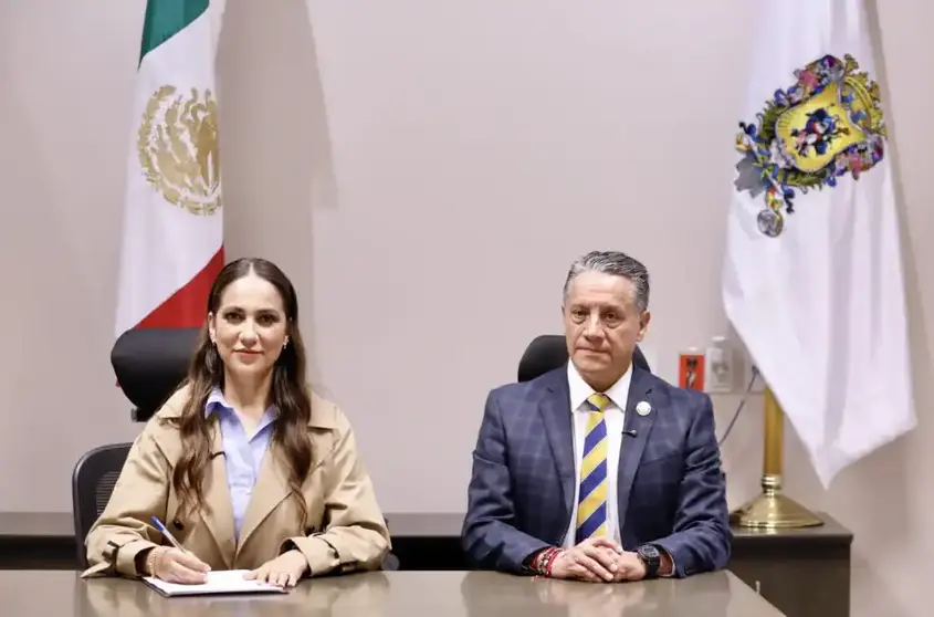 Presenta gobierno estatal iniciativa para que investiguen en materia de delincuencia organizada