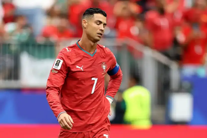 Cristiano Ronaldo , Foto por FUTMEX