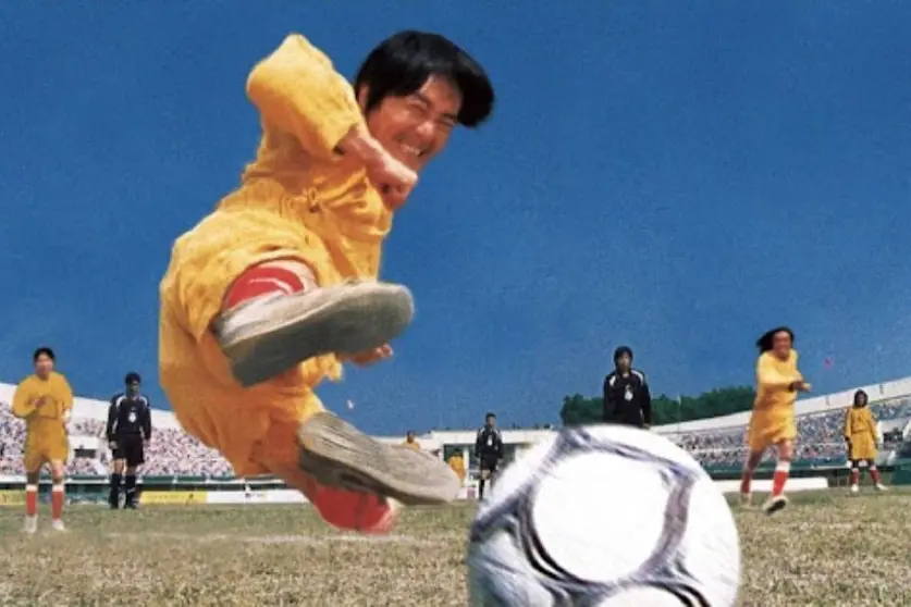 Shaolin Soccer Foto Universe Entertainment Ltd