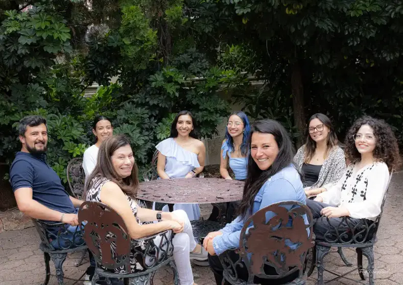 Investigadores colombianos participan en estudio UG sobre madres migrantes mexicanas