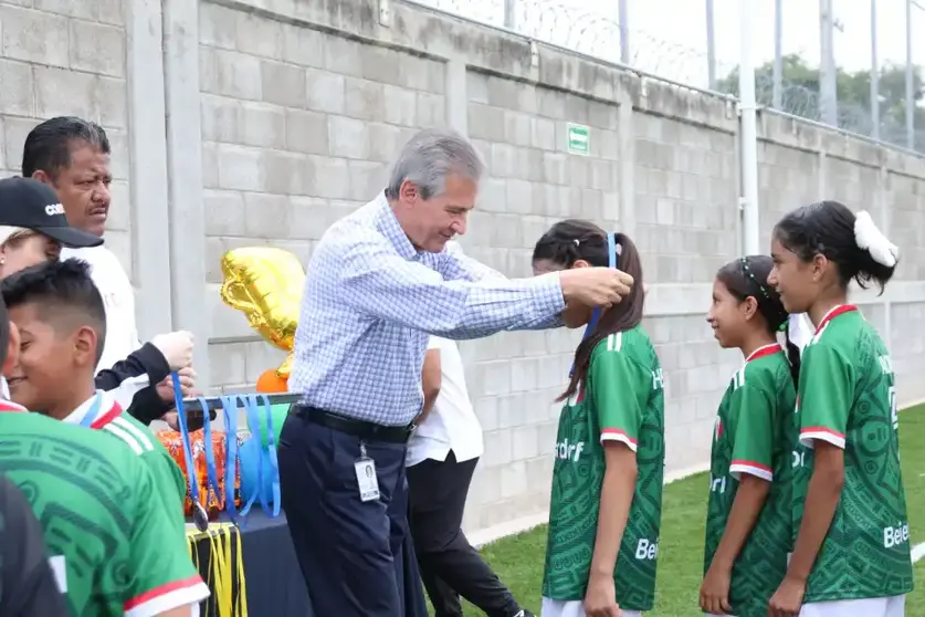 H&eacute;ctor L&oacute;pez Santillana, Director General de Guanajuato Puerto Interior