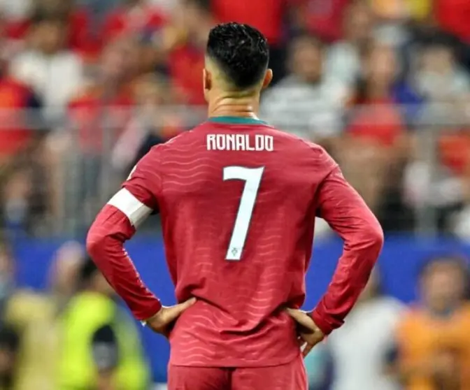 Portugal vs Espa&ntilde;a - Reuters