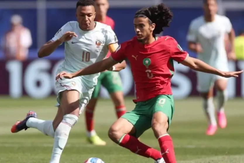 Francia Marruecos