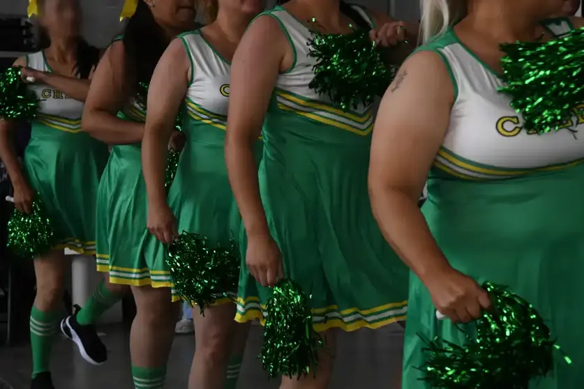 Mujeres del CEPRERESO de Le&oacute;n crean la primera porra