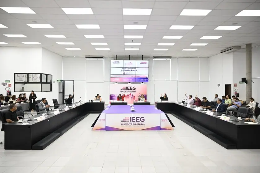 Descarta el IEEG sanci&oacute;n contra funcionario partidista