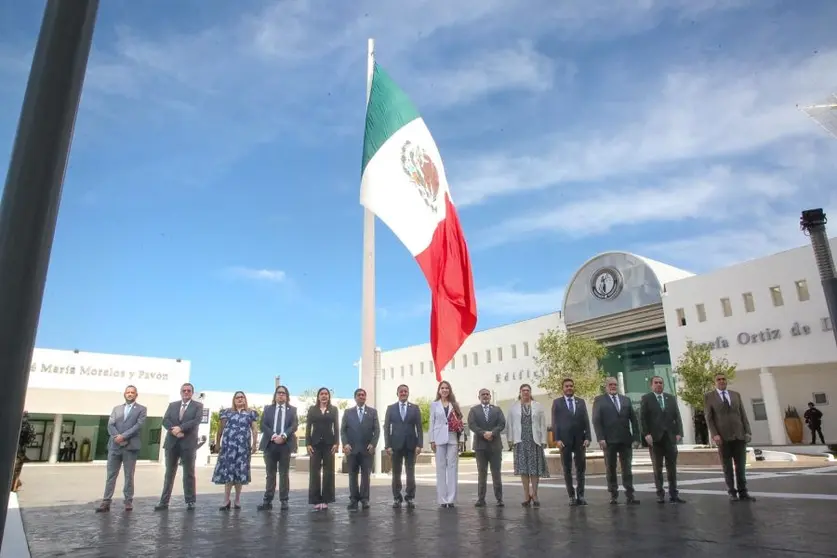 Actualiza colaboraciones la regi&oacute;n occidente de procuraci&oacute;n de justicia