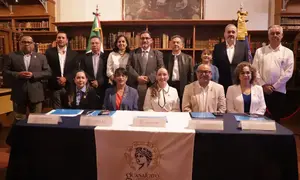 La UG se incorpora en consejo para proteger el patrimonio de Guanajuato Capital