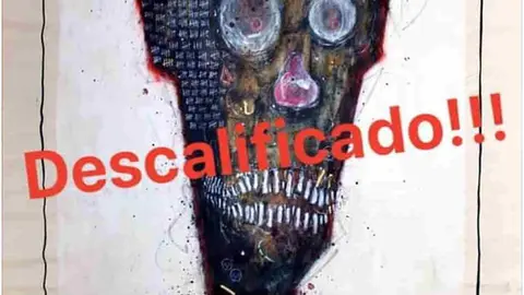 La obra 'descalificada' de Humberto Barajas
