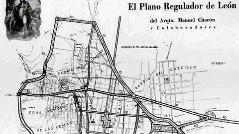 El Plano Regulador de Manuel Chac&oacute;n