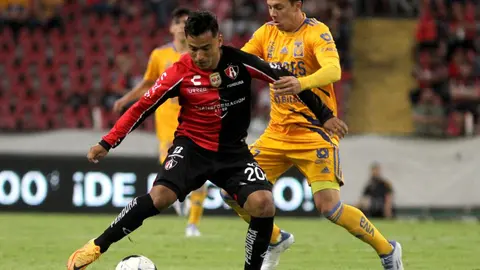 Atlas vs Tigres