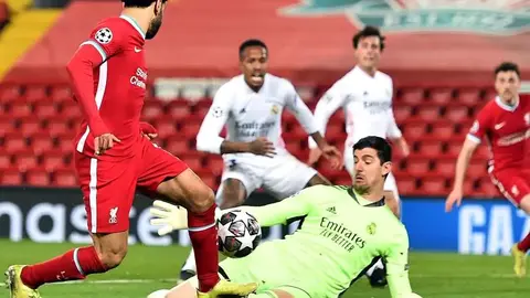 Real Madrid vs Liverpool