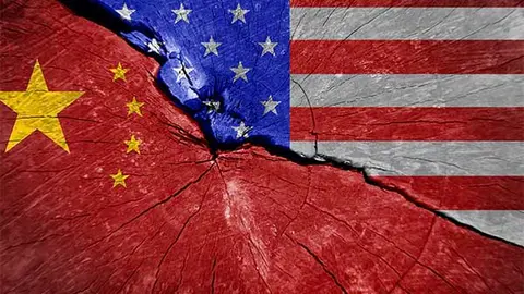 Usa china
