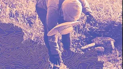 'Reencontarte con la vida, Plataforma por la Paz y la Justicia en Guanajuato', detalle del cartel