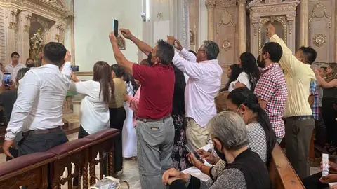 &iquest;Somos algo m&aacute;s que algoritmos - Foto, Maricruz Romero Ugalde