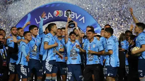final pachuca