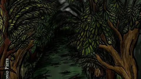La Huerta, Juan Jos&eacute; Zavala, portada
