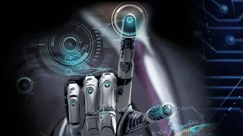 robot economia
