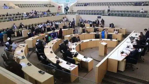 Pleno del Congreso
