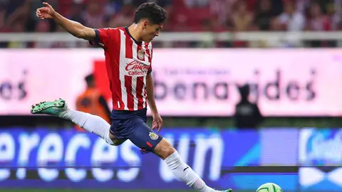 Foto, @Chivas 