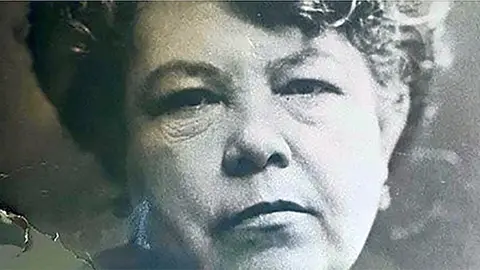 Matilde Montoya. Imagen tomada de M&eacute;xico desconocido