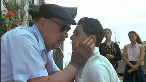 Fotograma de Cinema Paradiso, del director Giuseppe Tornatore