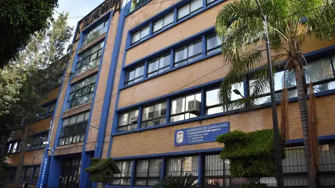 ENMS (preparatoria) Centro Hist&oacute;rico - Foto, UG