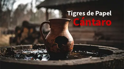 C&aacute;ntaro - Imagen IA generada con Adobe Firefly