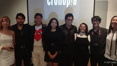 Nueva generaci&oacute;n de creativos UG en el GIFF