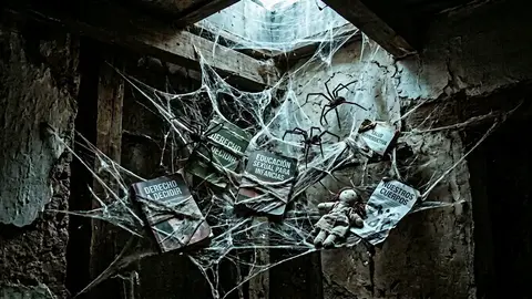 Con y sin alerta de G&eacute;nero - Imagen generada con Ia de Adobe Firefly