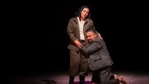 Ram&oacute;n Vargas encabez&oacute; la &oacute;pera Fidelio en el Teatro del Bicentenario