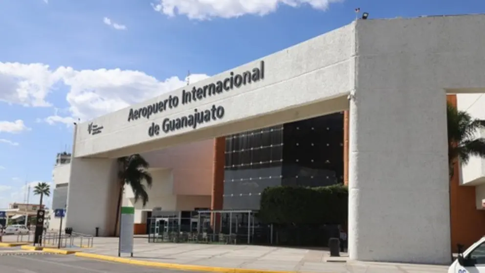 Aeropuerto Guanajuato