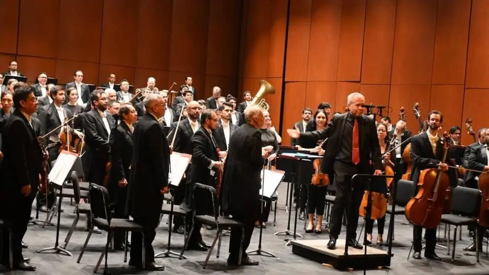 La Orquesta Sinf&oacute;nica de la Universidad de Guanajuato (OSUG)