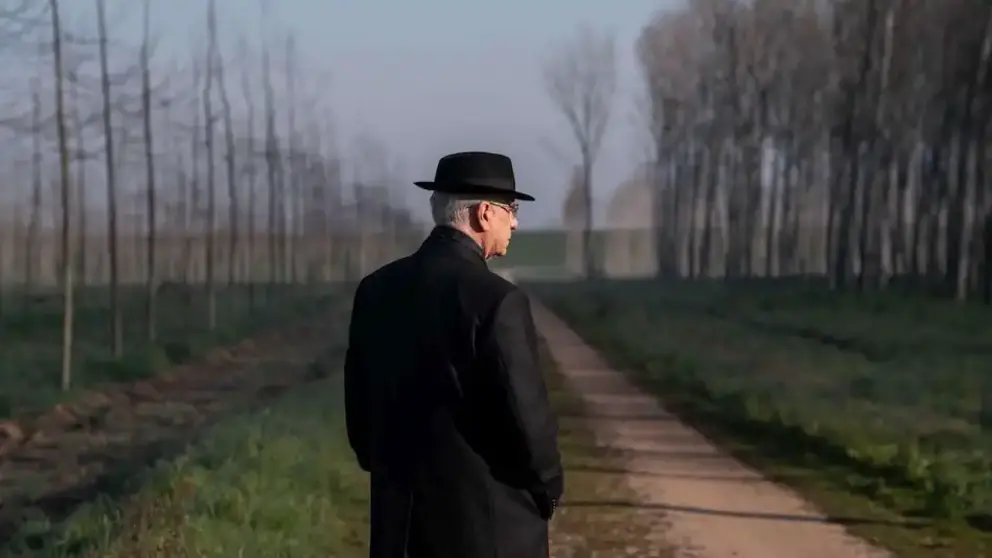 La Grazia, la belleza de la duda - Fotograma de la pel&iacute;cula