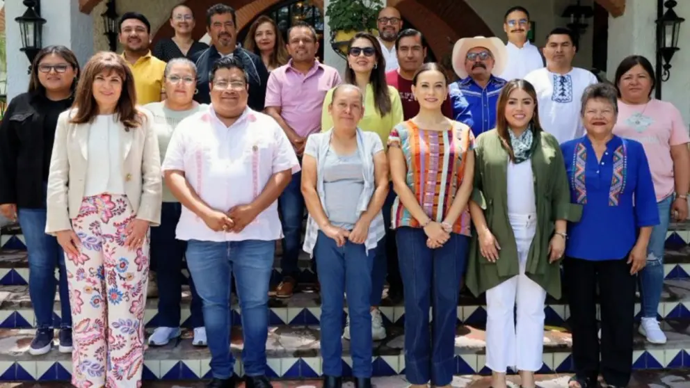 Comit&eacute; para crear padr&oacute;n de pueblos y comunidades ind&iacute;genas y afromexicanas