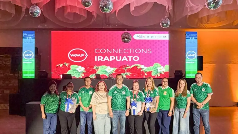 World Meetings Forum Connections Irapuato