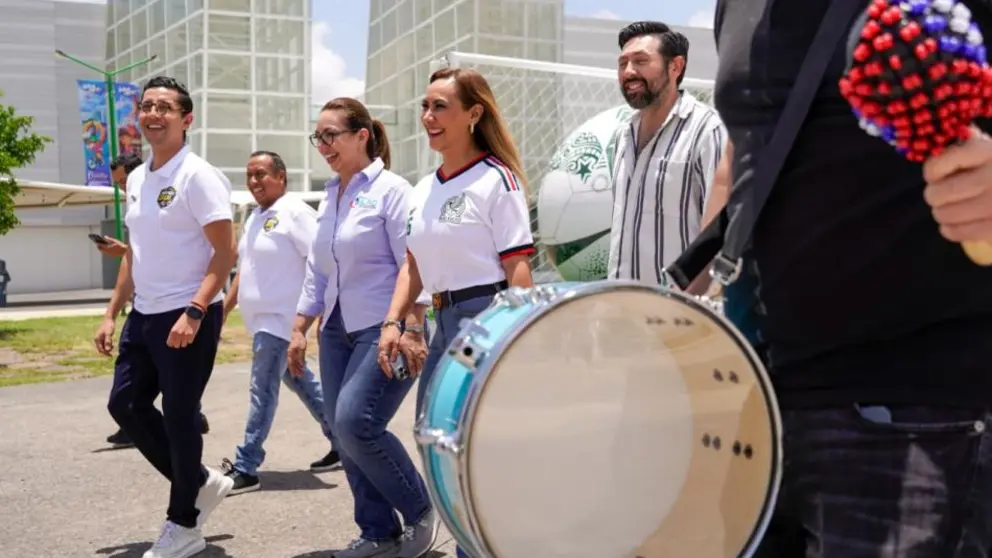 Mundo Gol llega al Parque Guanajuato Bicentenario