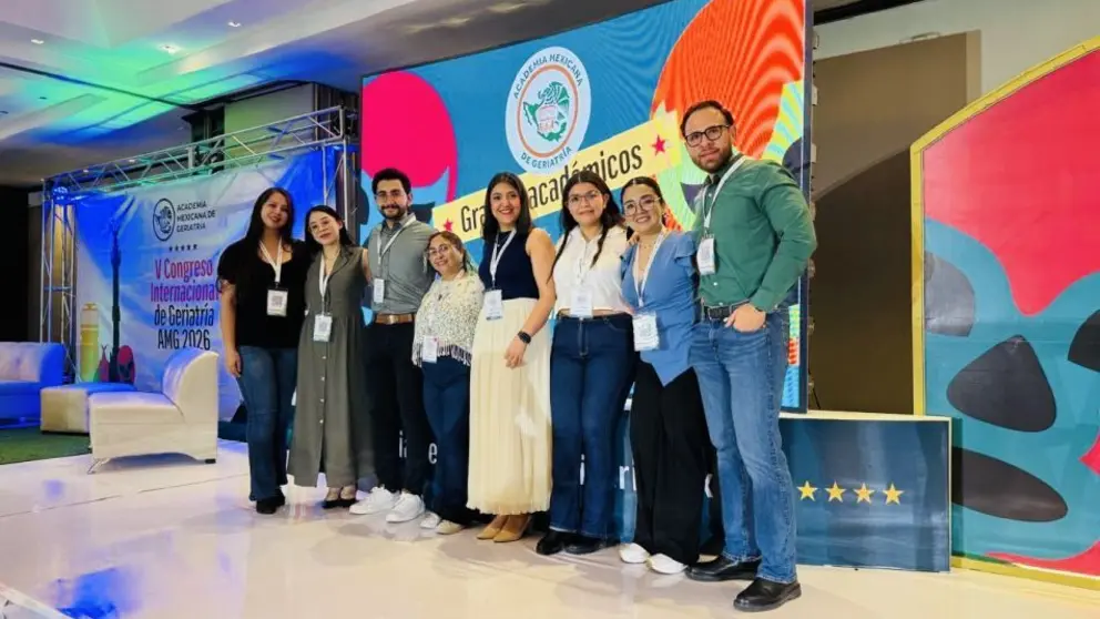 M&eacute;dicos residentes de IMSS Guanajuato obtienen primer lugar nacional en concurso de Geriatr&iacute;a