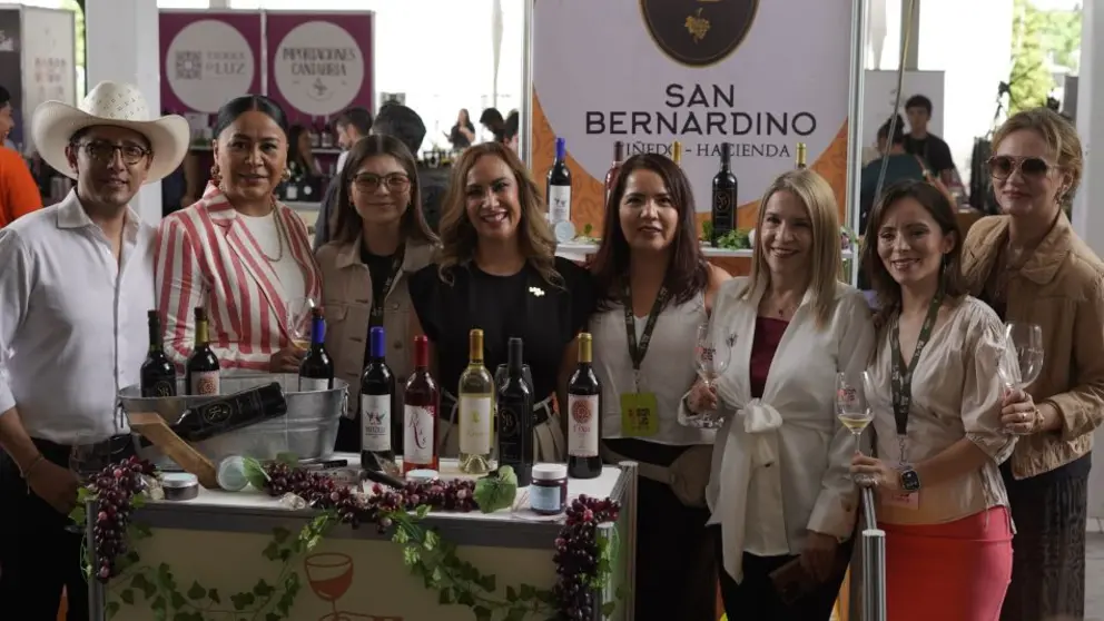 Cierra Semana del Vino Guanajuato 2026 Con Sabor a Vid