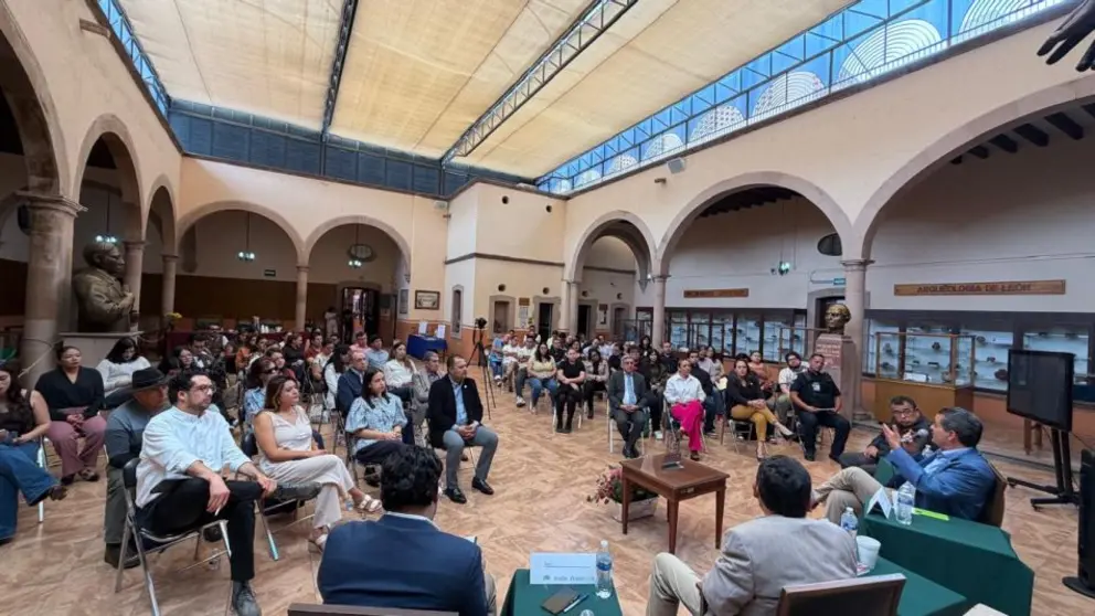 Primera semana de la municipalidad