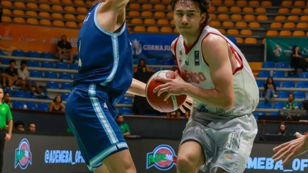 FIBA AmeriCup Sub-18 Le&oacute;n 2026