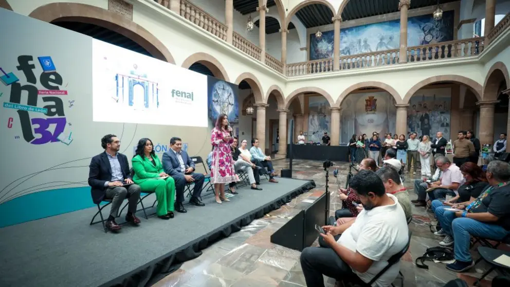 Presentaci&oacute;n resultados Fenal 37 y Alas para Volar