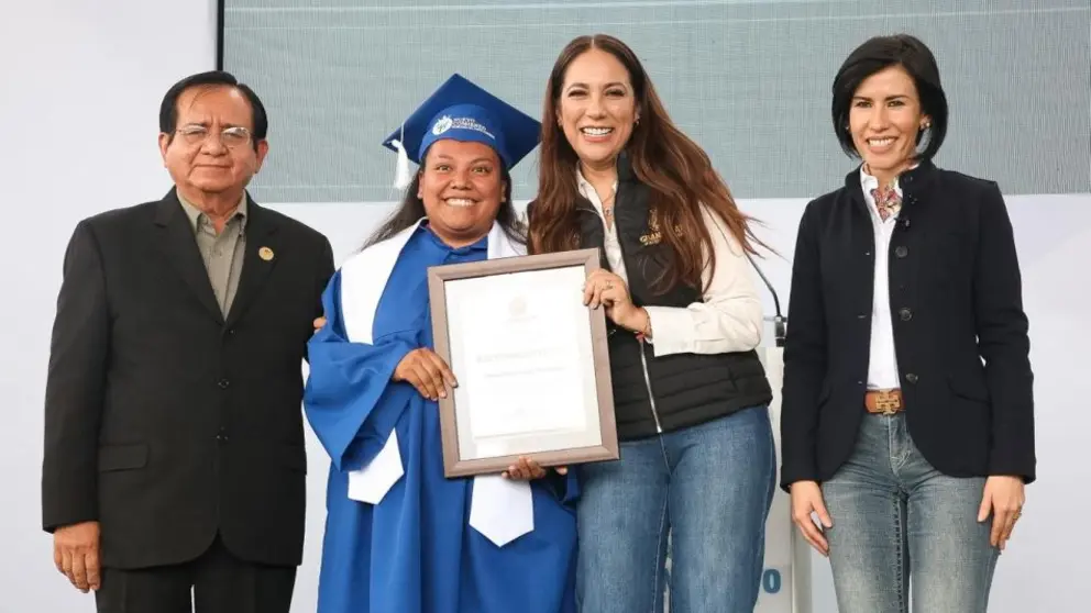 Programa &ldquo;Yo Puedo, Guanajuato Puede&rdquo;
